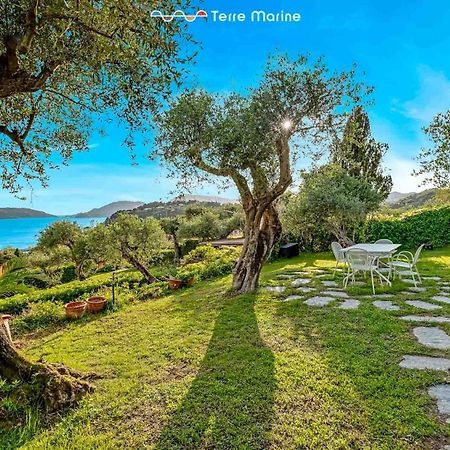 La Tuile, Terre Marine Apartamento Lerici Exterior foto