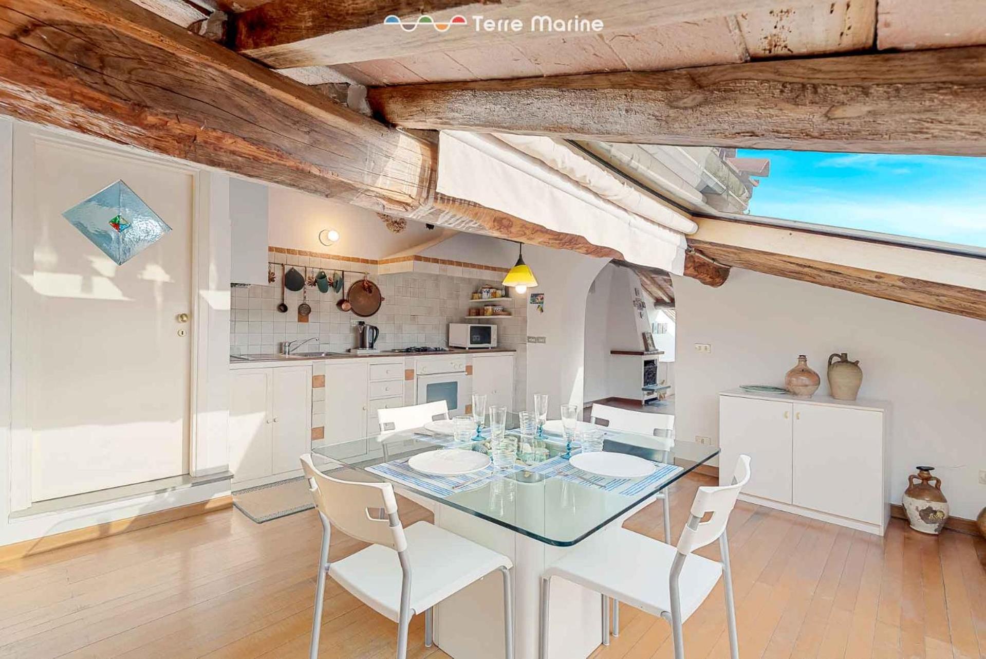 La Tuile, Terre Marine Apartamento Lerici Exterior foto