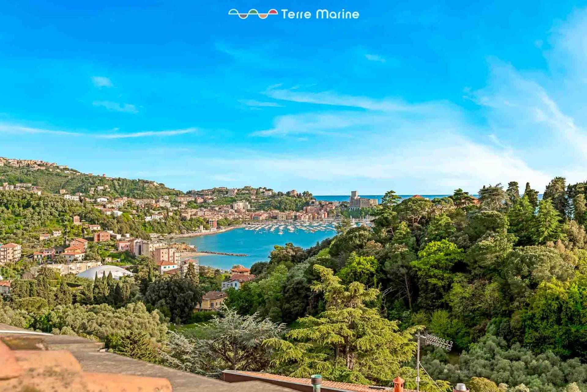 La Tuile, Terre Marine Apartamento Lerici Exterior foto