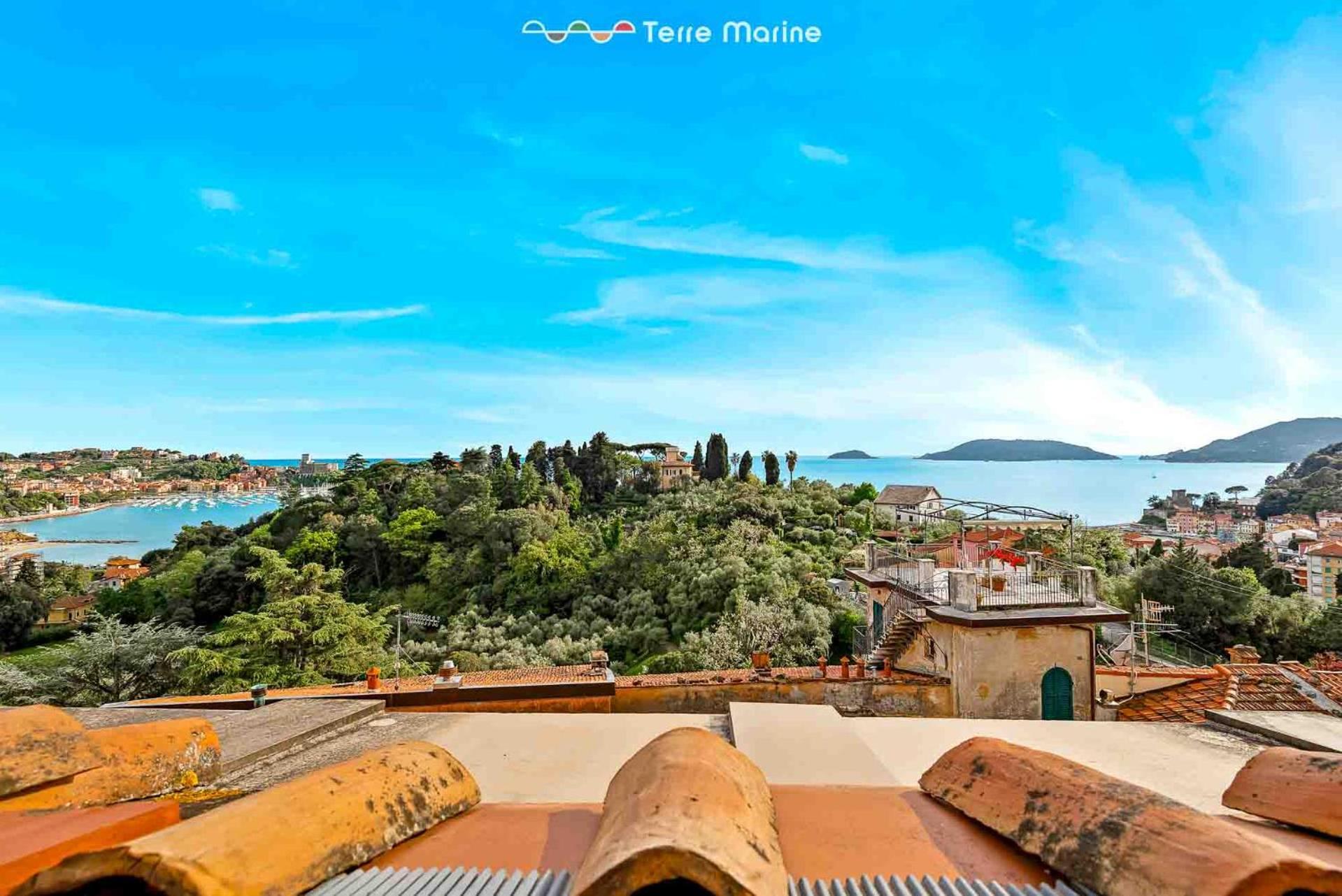 La Tuile, Terre Marine Apartamento Lerici Exterior foto