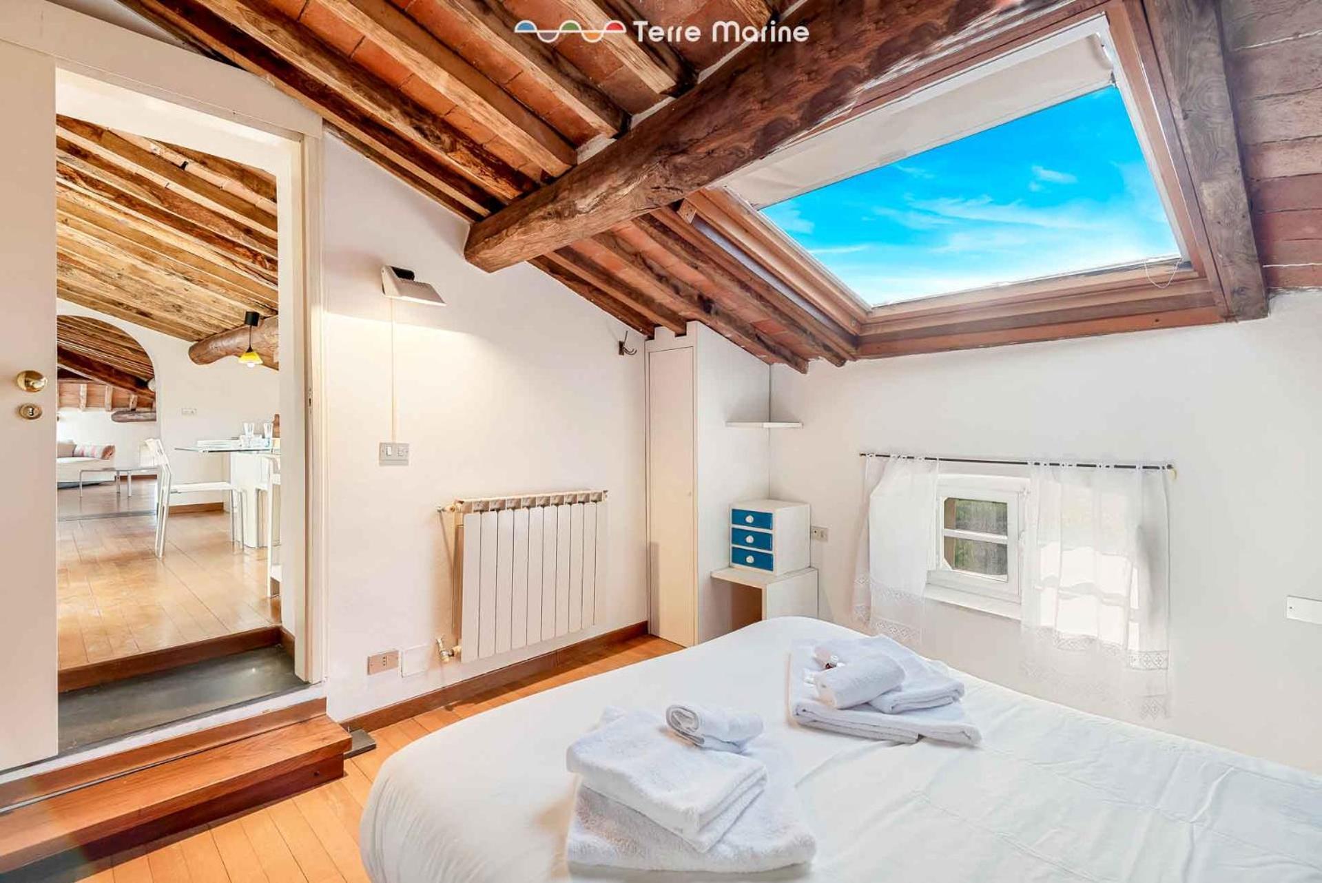 La Tuile, Terre Marine Apartamento Lerici Exterior foto