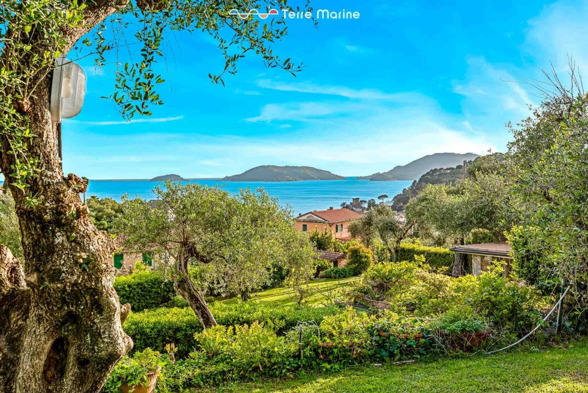 La Tuile, Terre Marine Apartamento Lerici Exterior foto