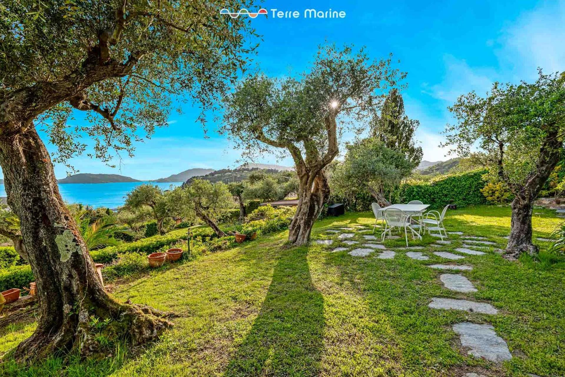 La Tuile, Terre Marine Apartamento Lerici Exterior foto